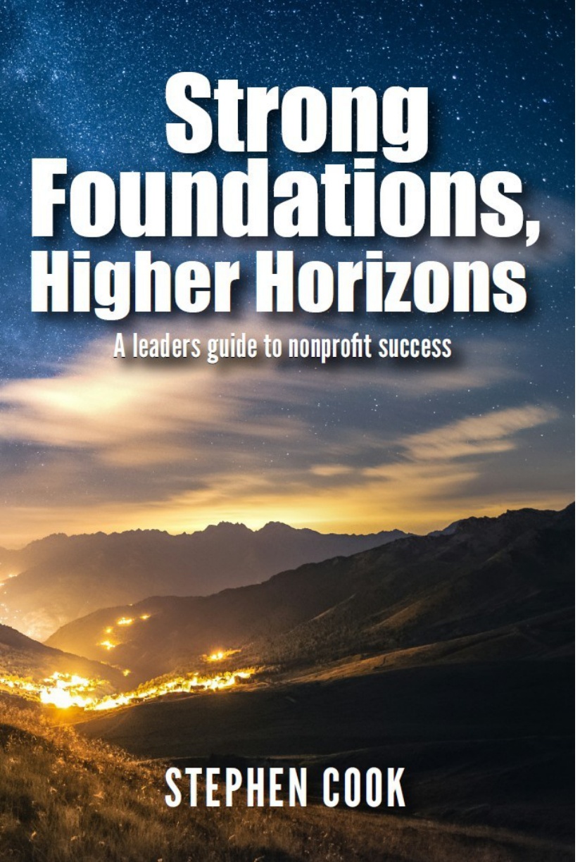 Strong Foundations, Higher Horizons by Stephen Cook